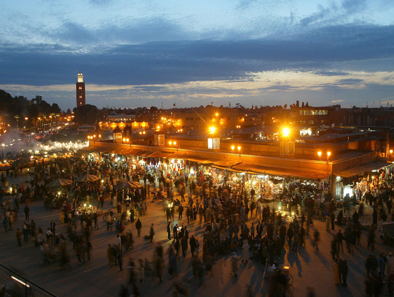 Drom Travel Morocco