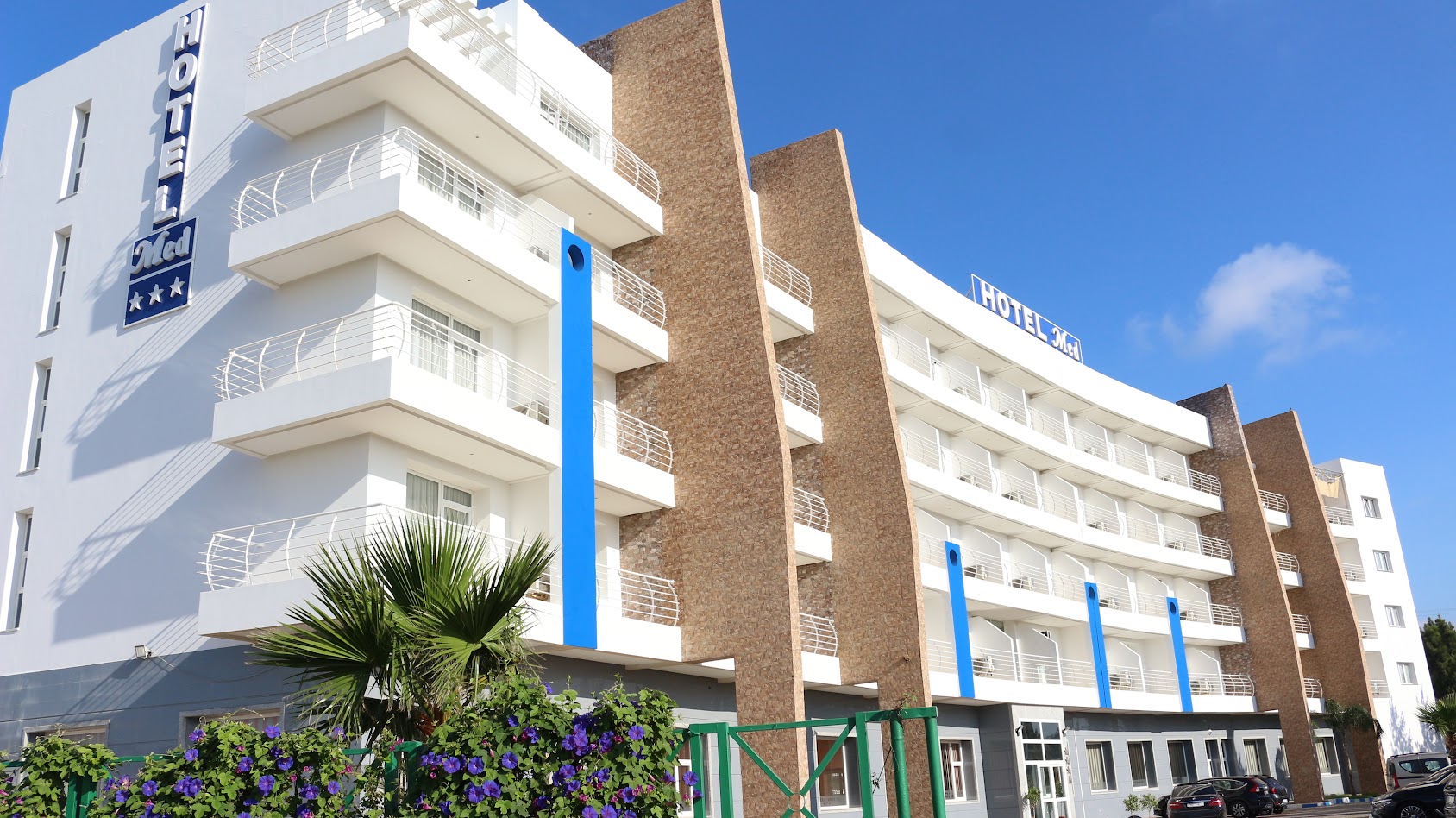 Hotel Tanger Med