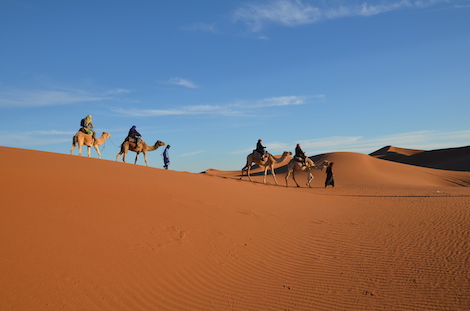 Tamazirt Evasion Maroc