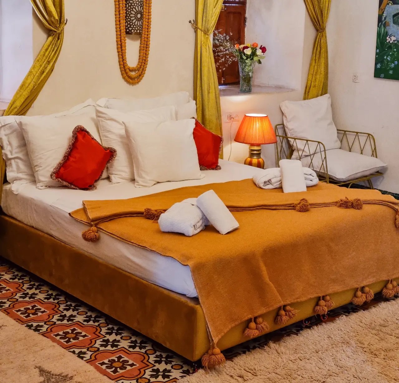 Riad Chambres d'Amis