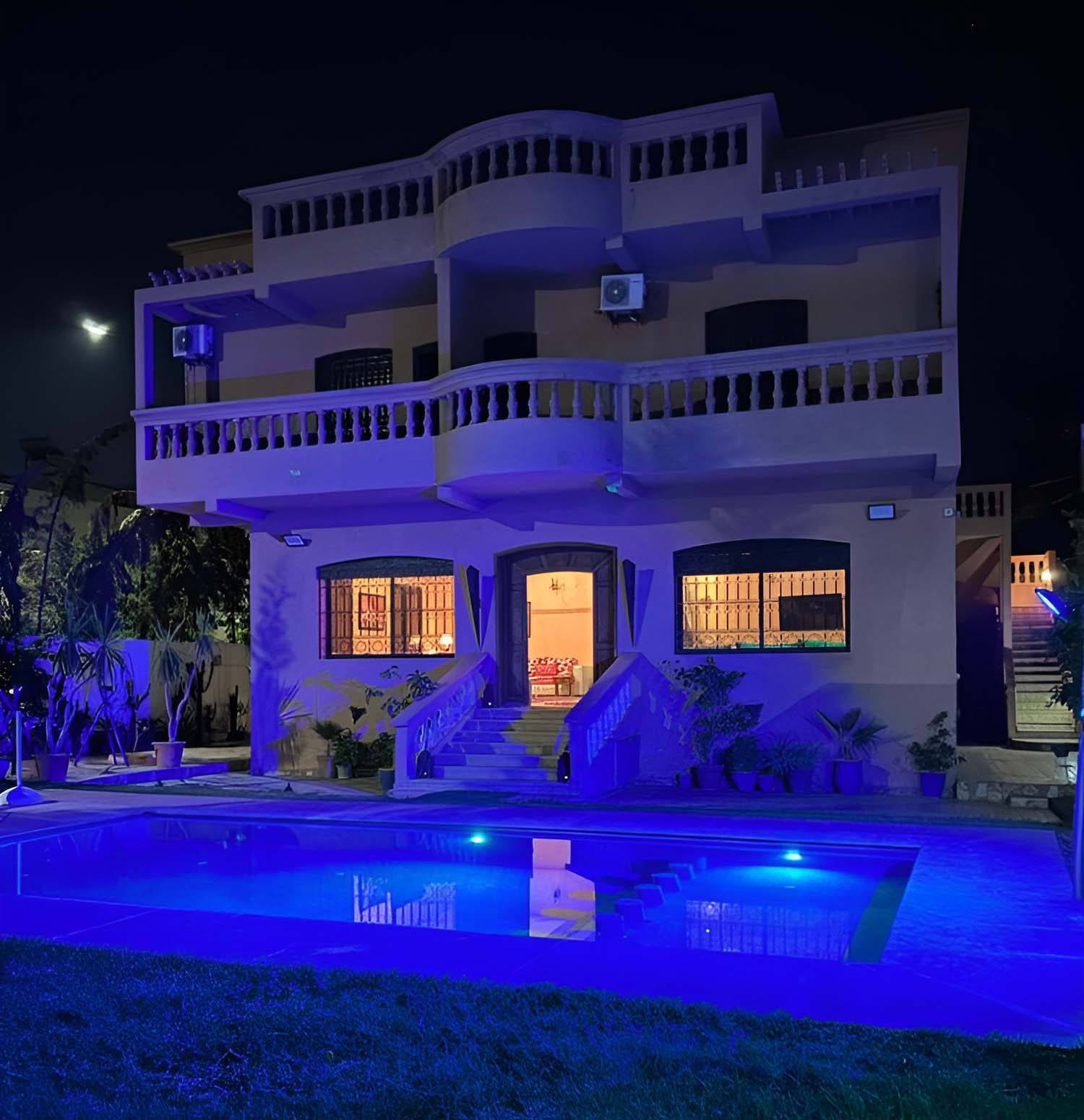 Paradise House