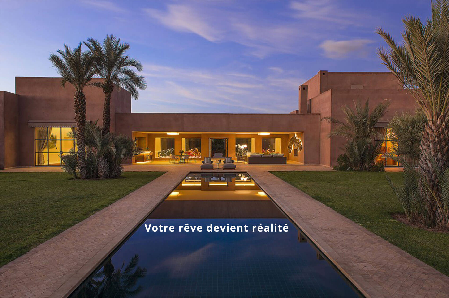 MPV - location de luxe Marrakech