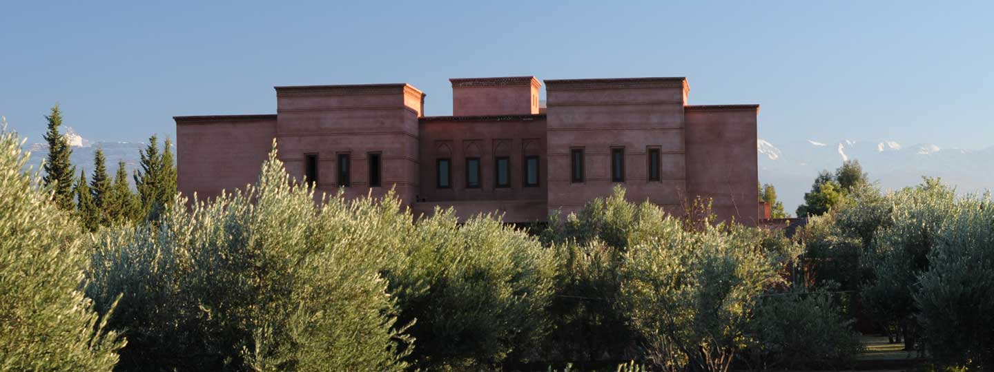 Ô domaine des délices Marrakech