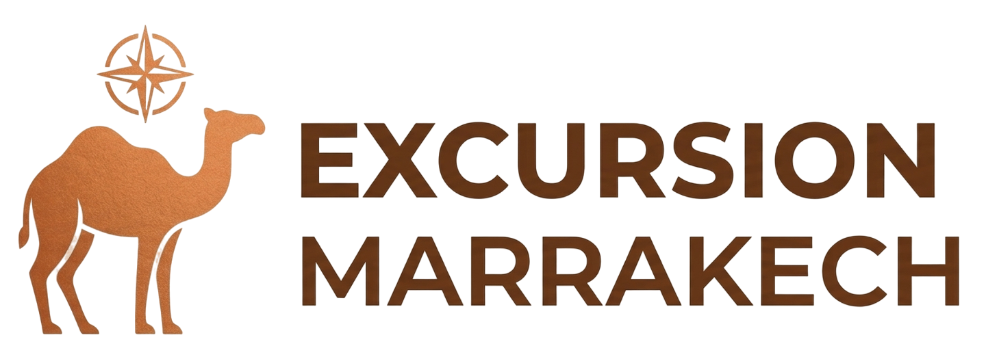 شعار Excursion Marrakech Prix Pas Cher