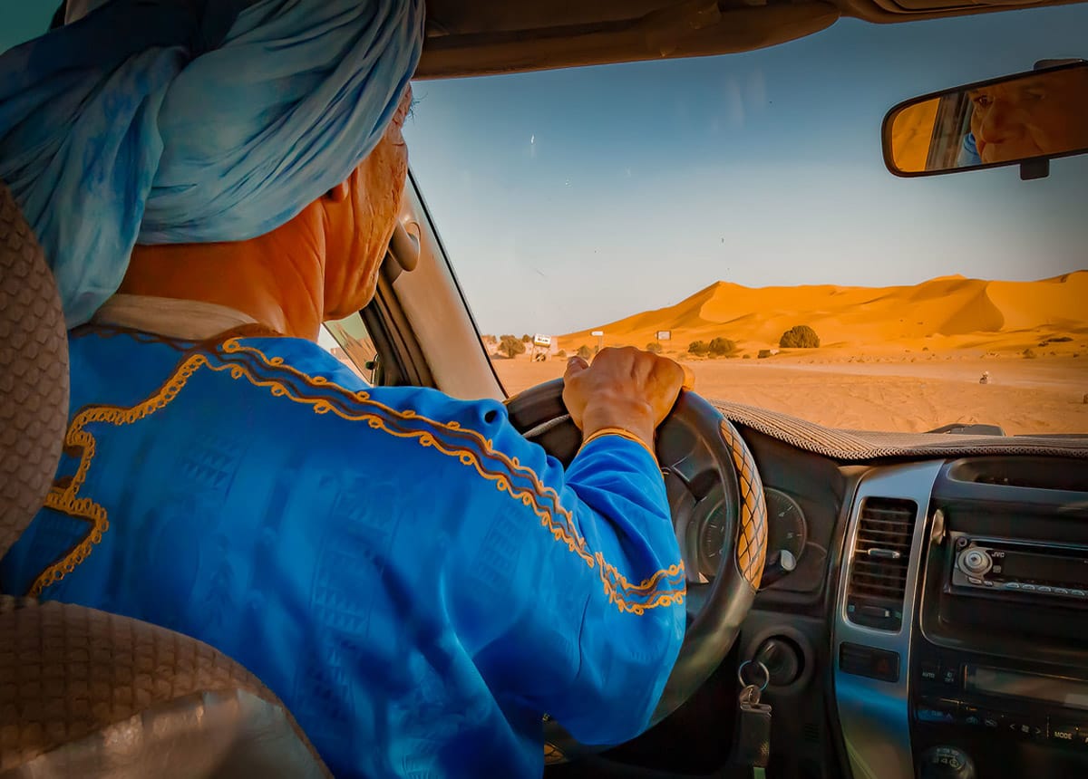 Morocco Excursions Tours
