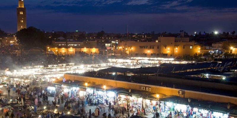 Morocco Easy Tours