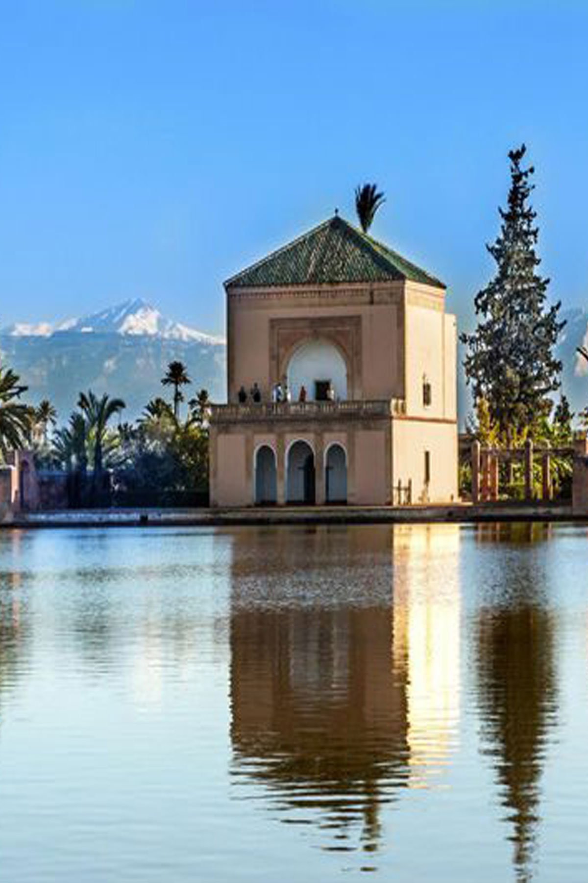 Gateway To Marrakech