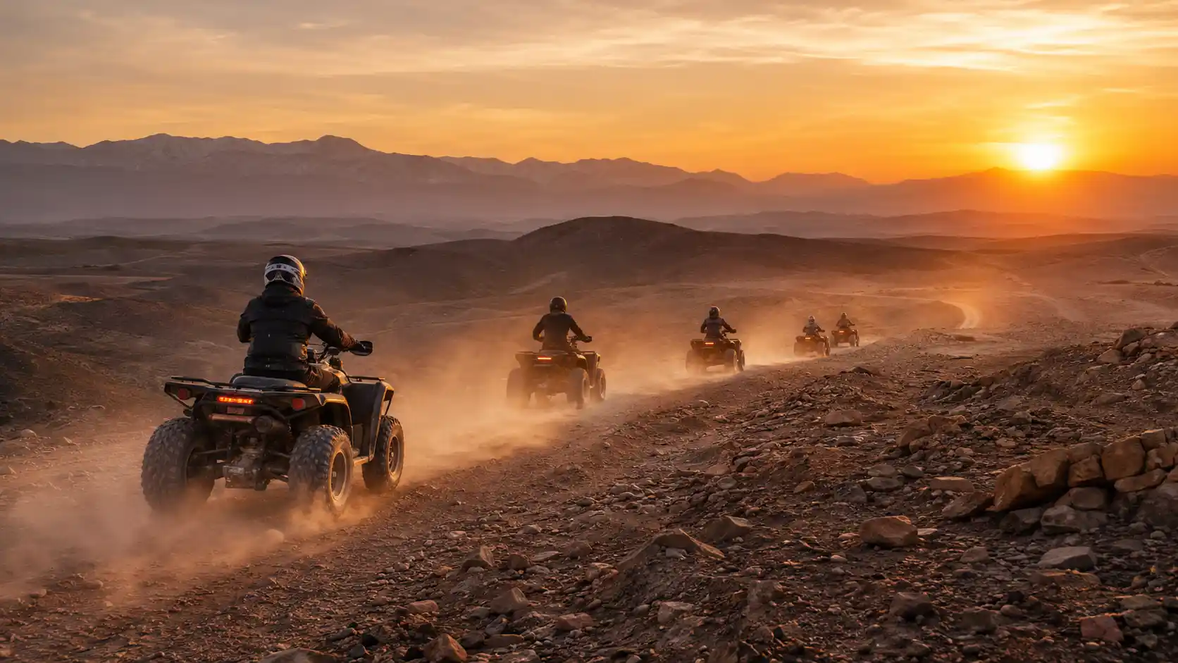 Quad & Buggy Marrakesh
