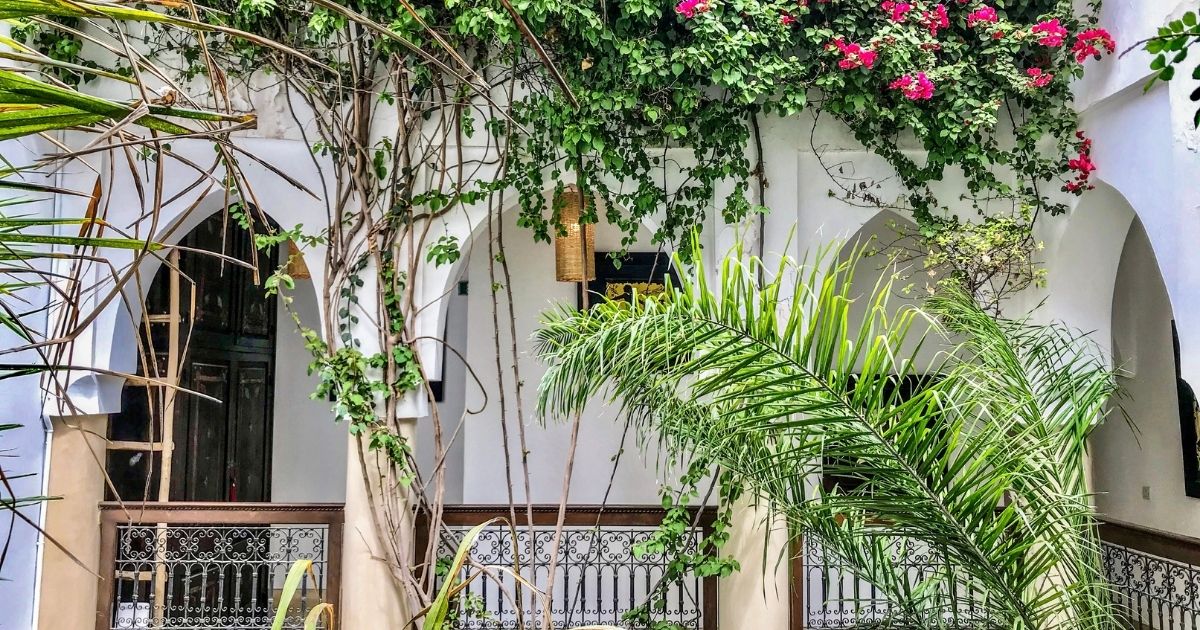 Riad Dar Zaman
