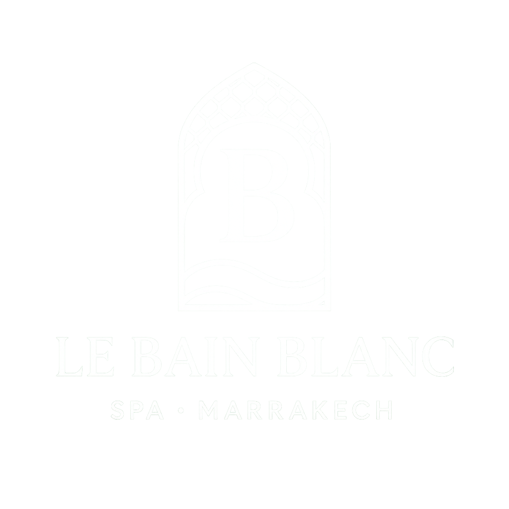 Logo de Le Bain Blanc