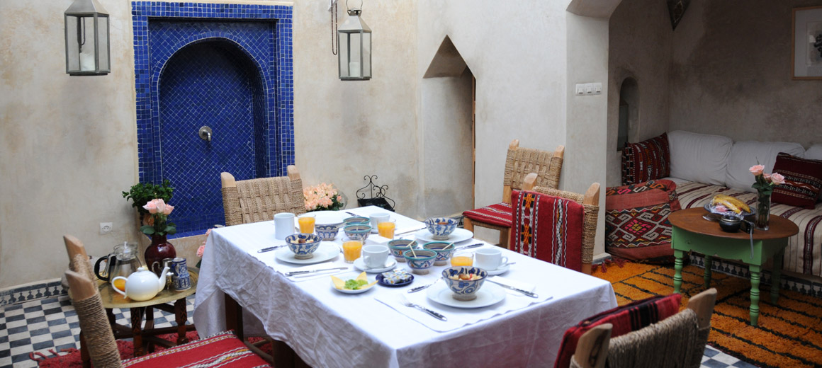 Riad  Dar Daoud