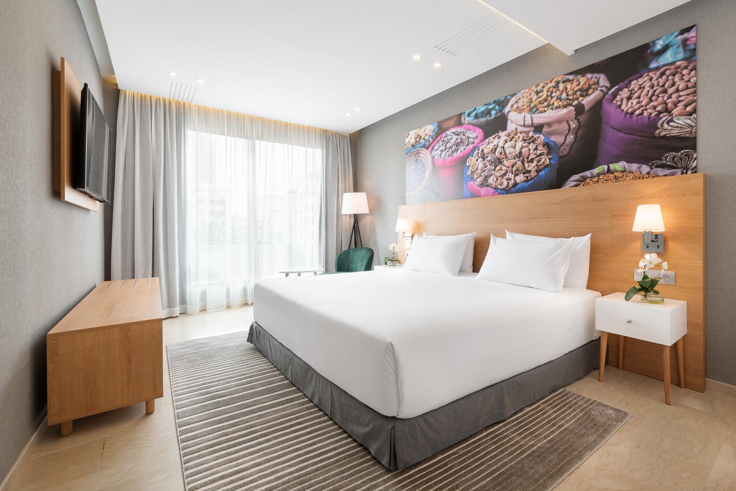 Mid town hotel casablanca