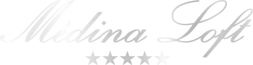 شعار Medina loft et spa