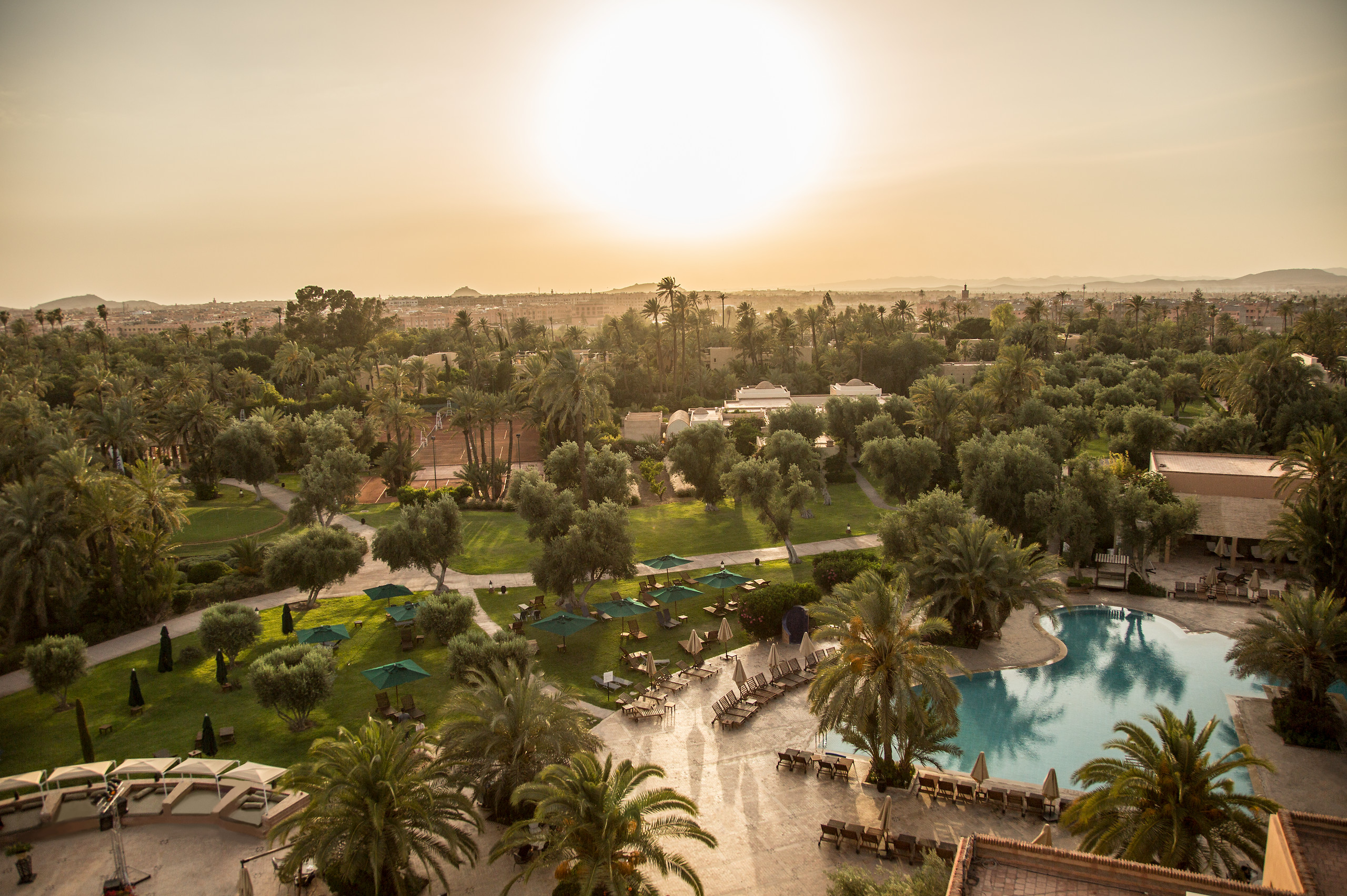 Club Med Marrakech La Palmeraie