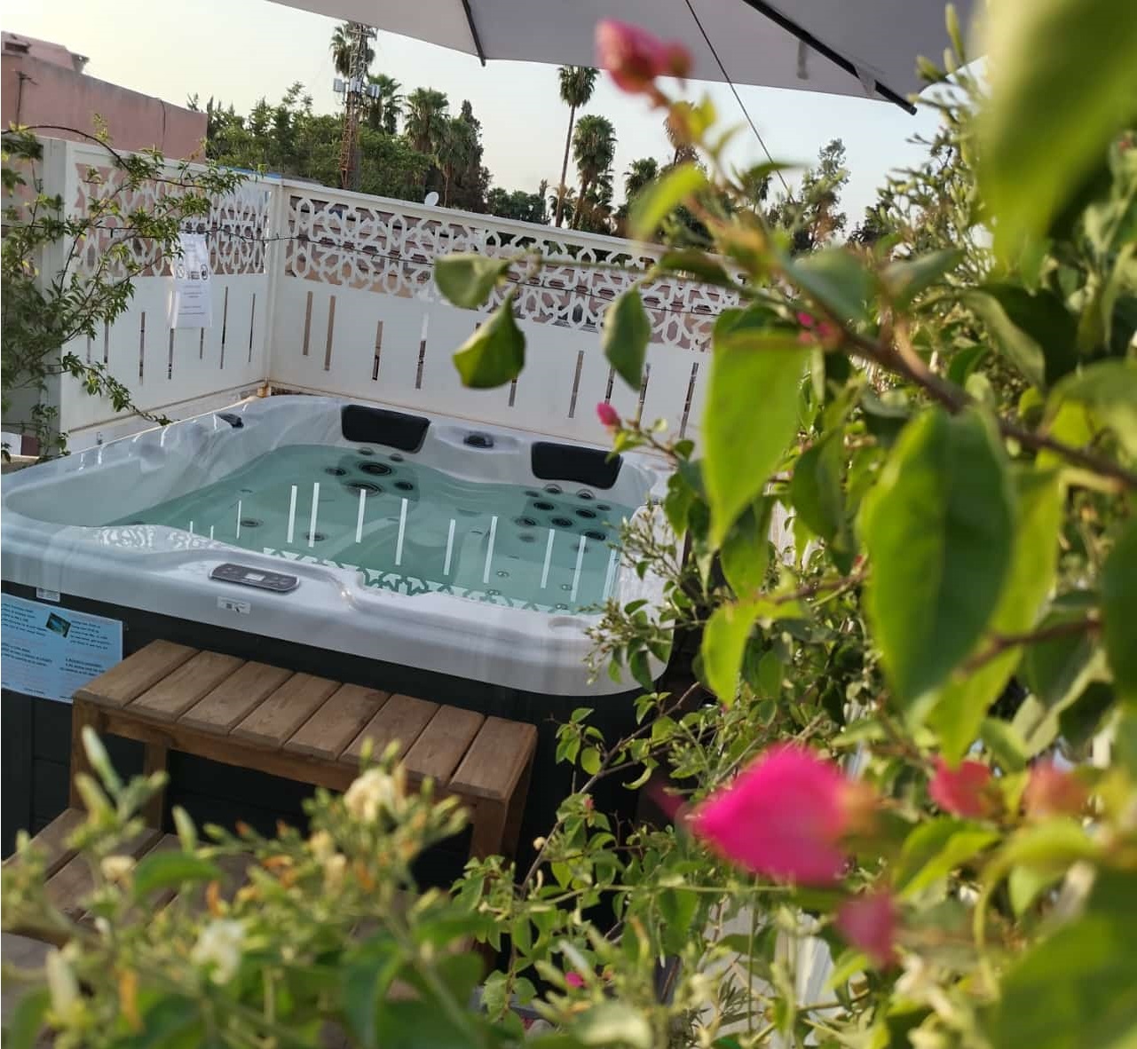 RIAD SOUS LE SOLEIL