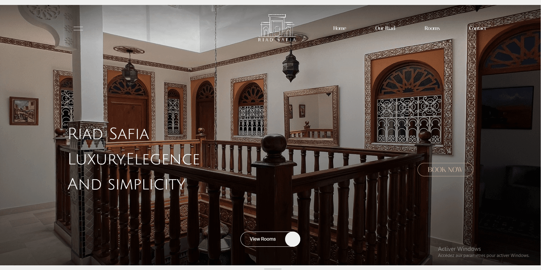 Riad Safia
