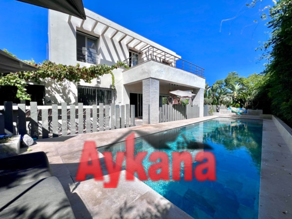 AYKANA agence immobilière Rabat hay riad