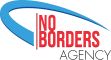 شعار No Borders Agency