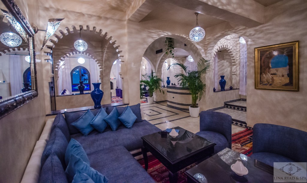 Lina Ryad & Spa
