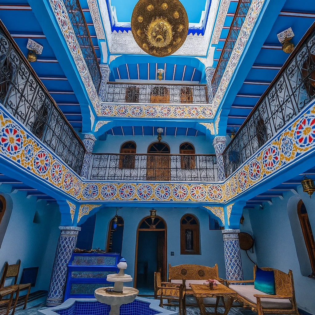PALACIO DEL SOL