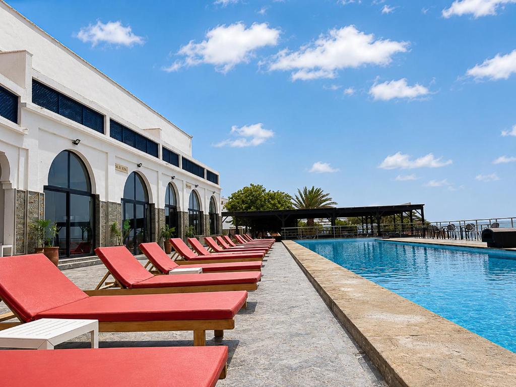 Hôtel Calipau Sahara