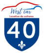 Logo de 40 West Car