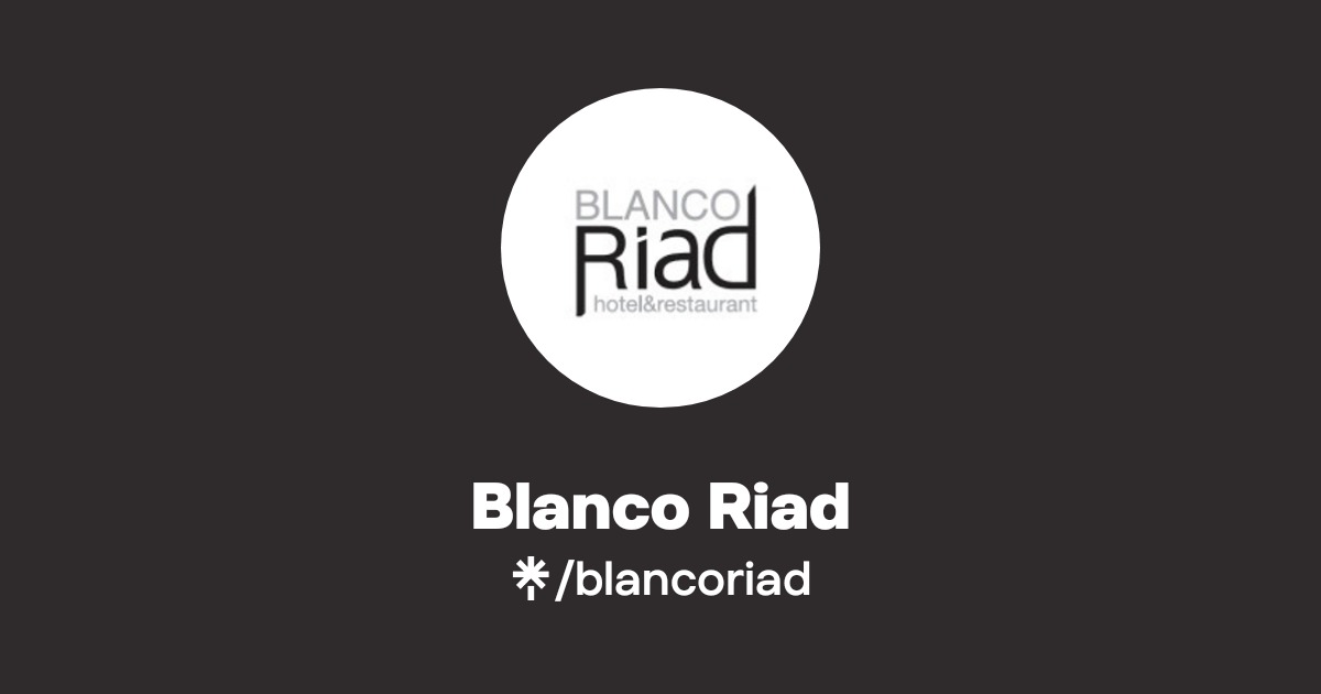 Blanco Riad Hotel&Restaurante