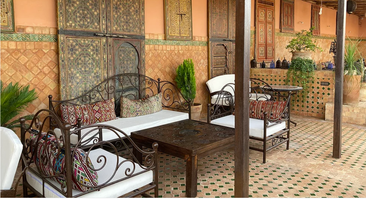 Riad Le Petit Ksar