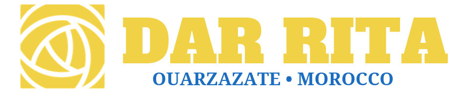 Riad Dar Rita logo