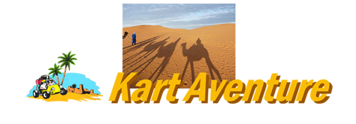 Logo de Kart Aventure