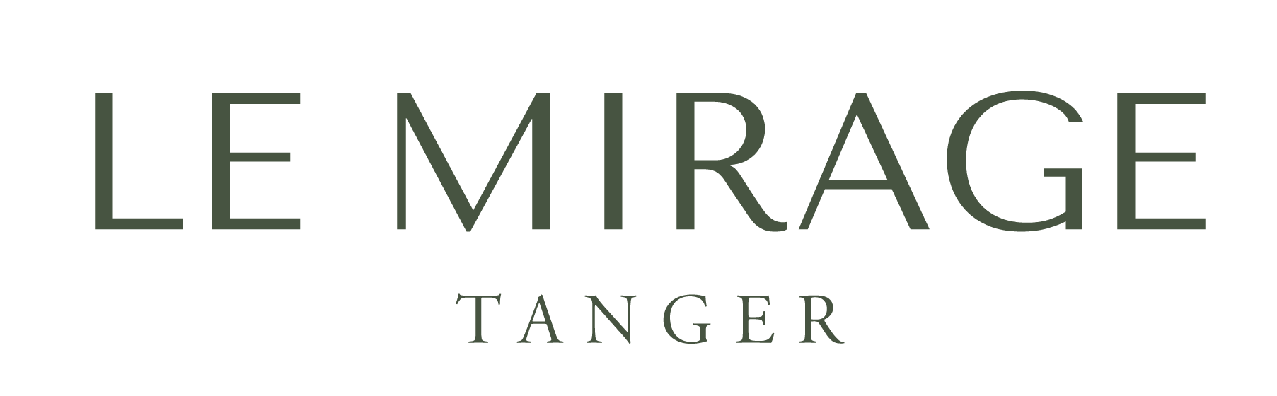 شعار Le Mirage