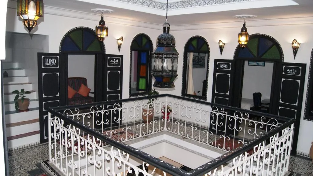 Riad Tingis