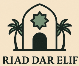 شعار RIAD DAR ELIF