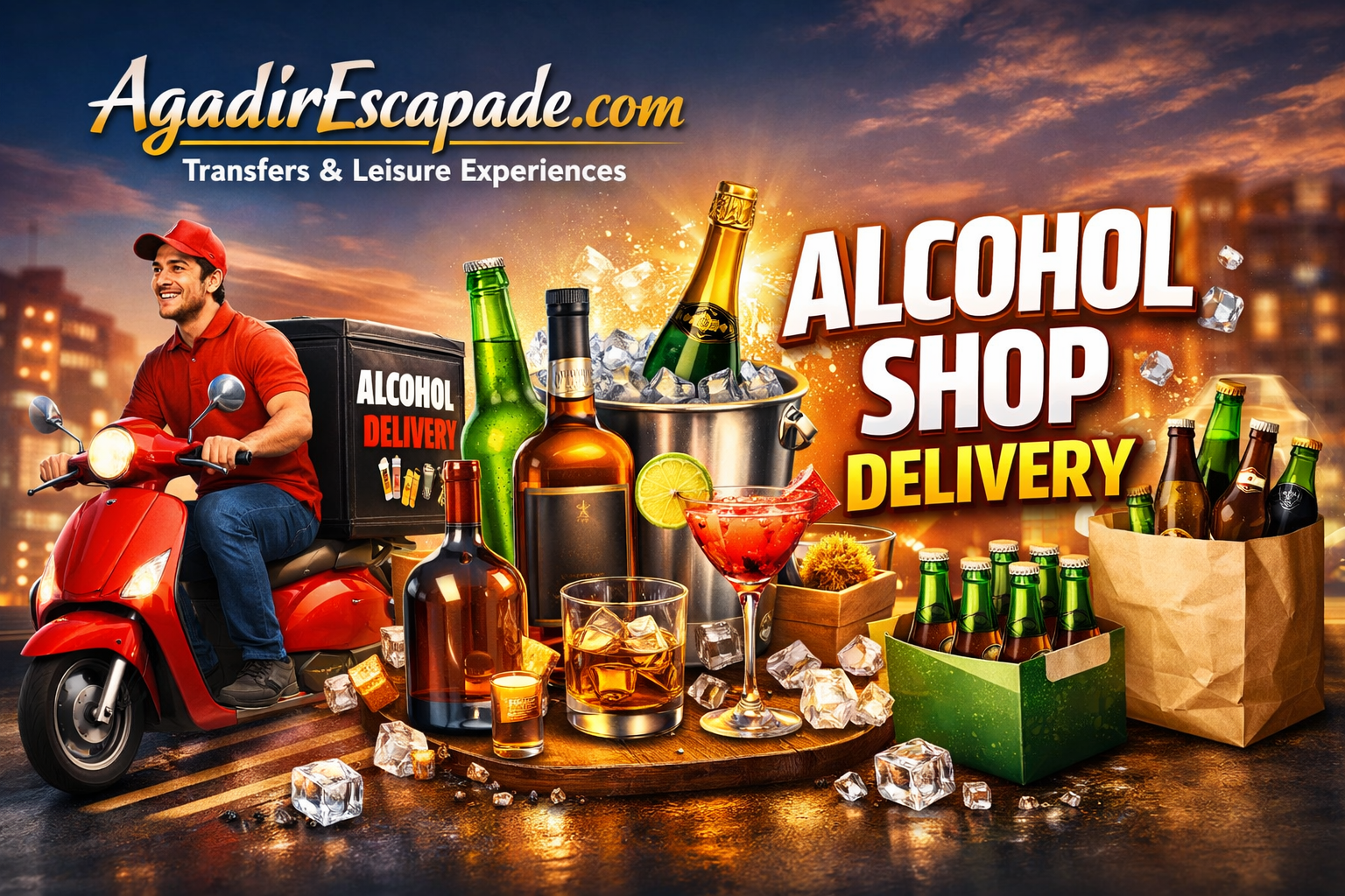 Agadir Escapade