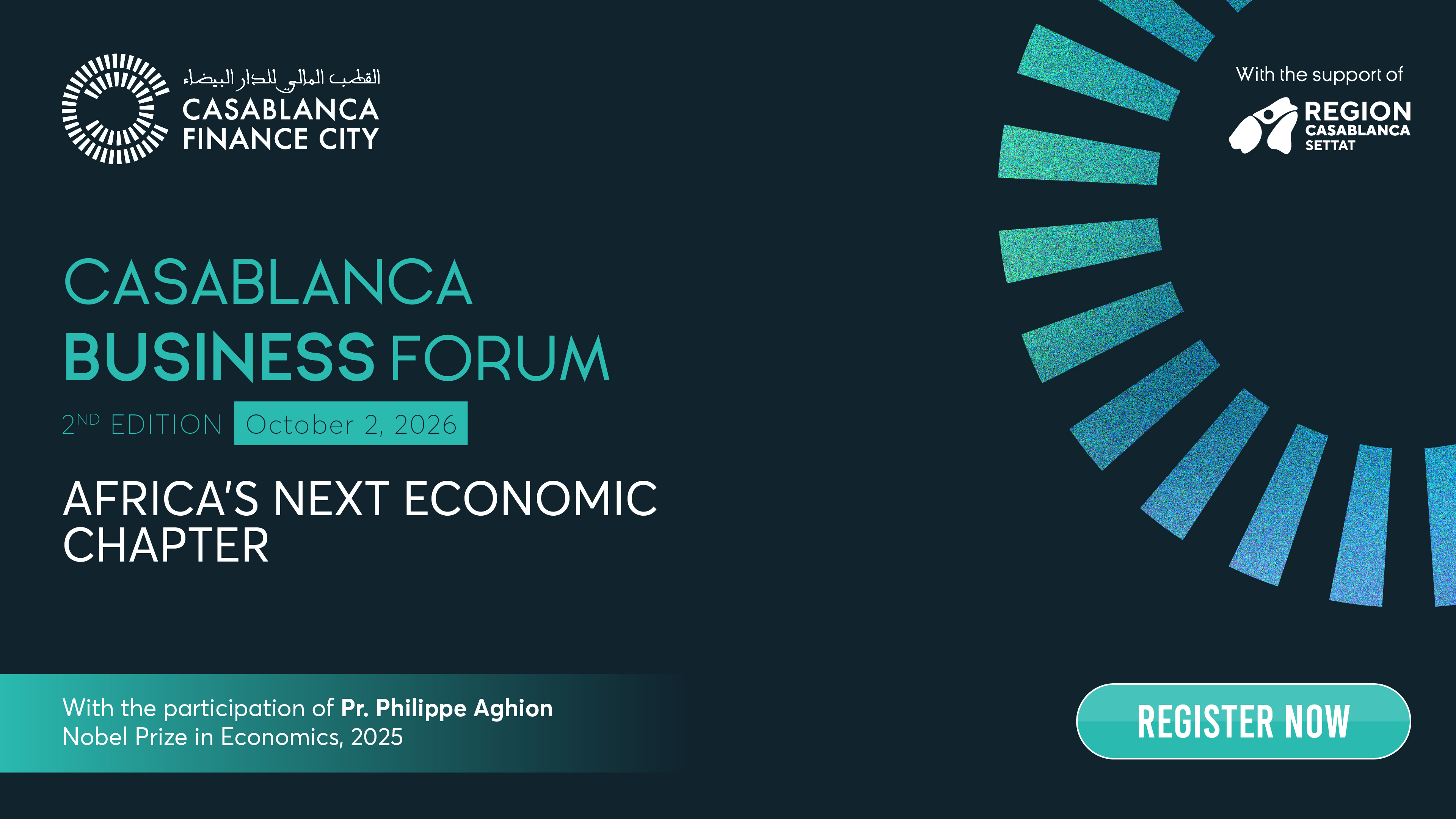 Casablanca Finance City