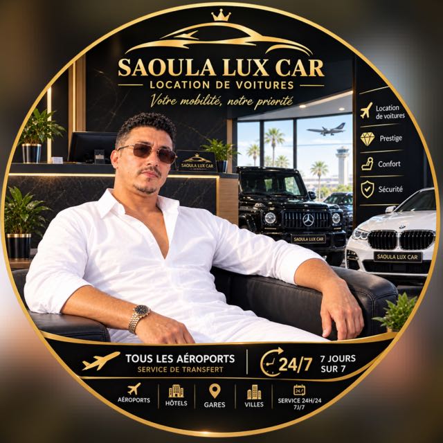 SAOULA LUXCAR