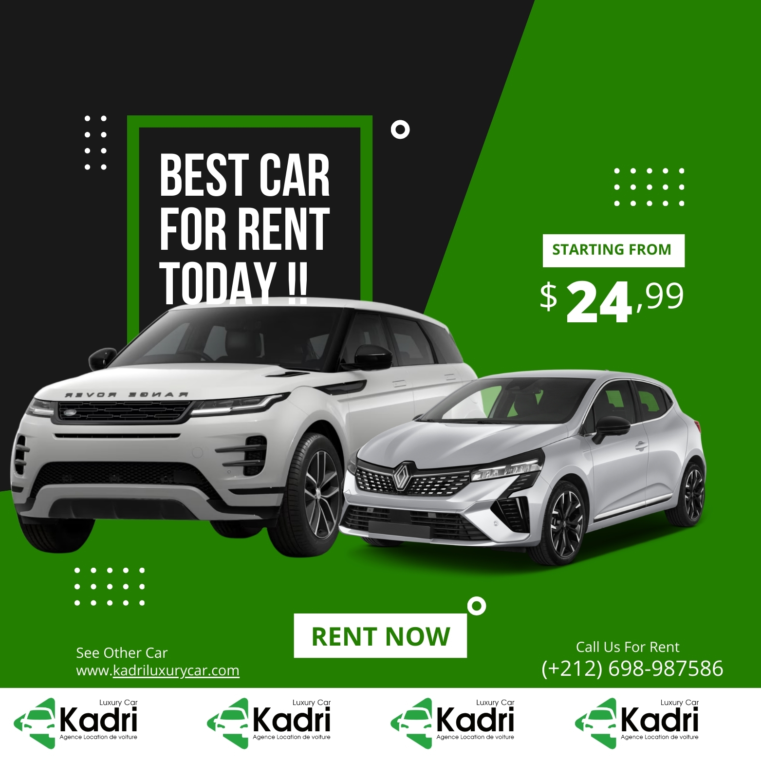Jouadri Car