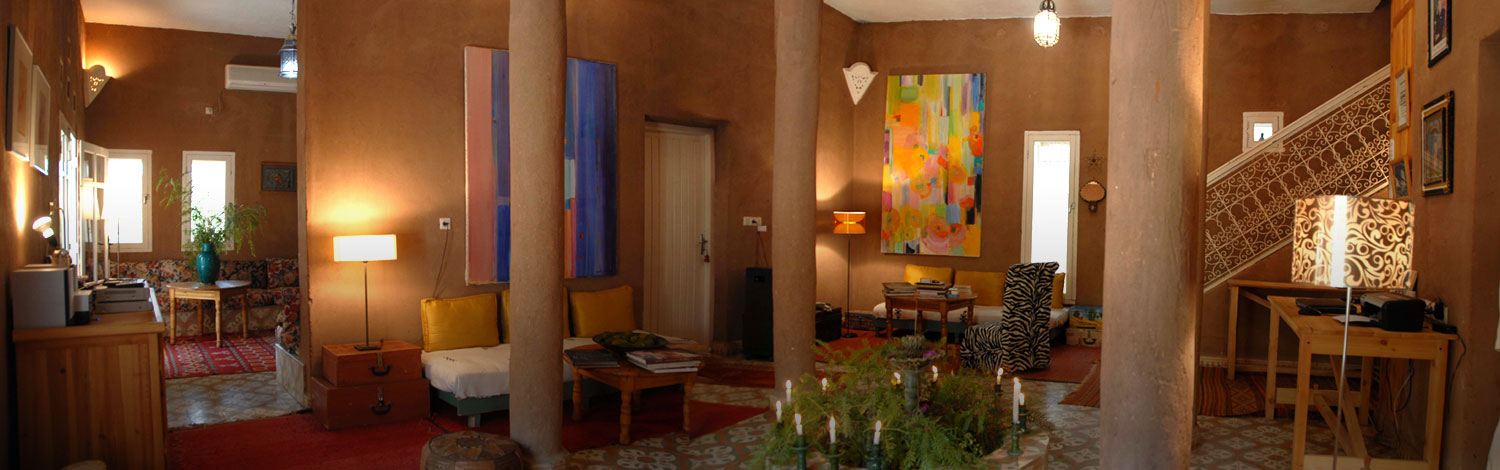 Villa Zagora Ma Villa au Sahara