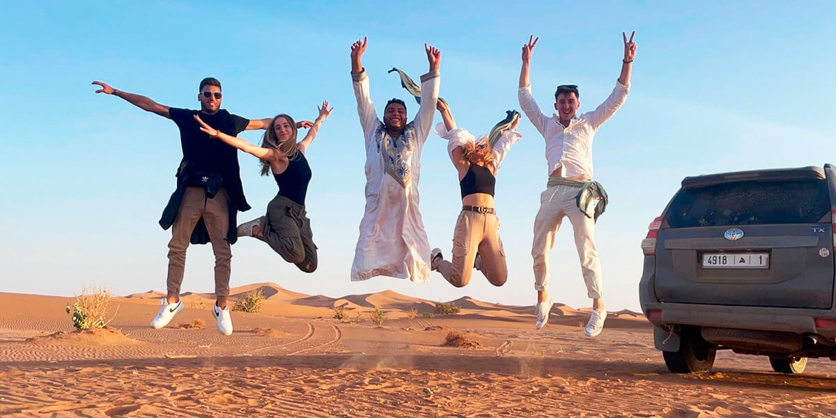 Caravane Du Grand Erg – Morocco Sahara Tours | Zagora