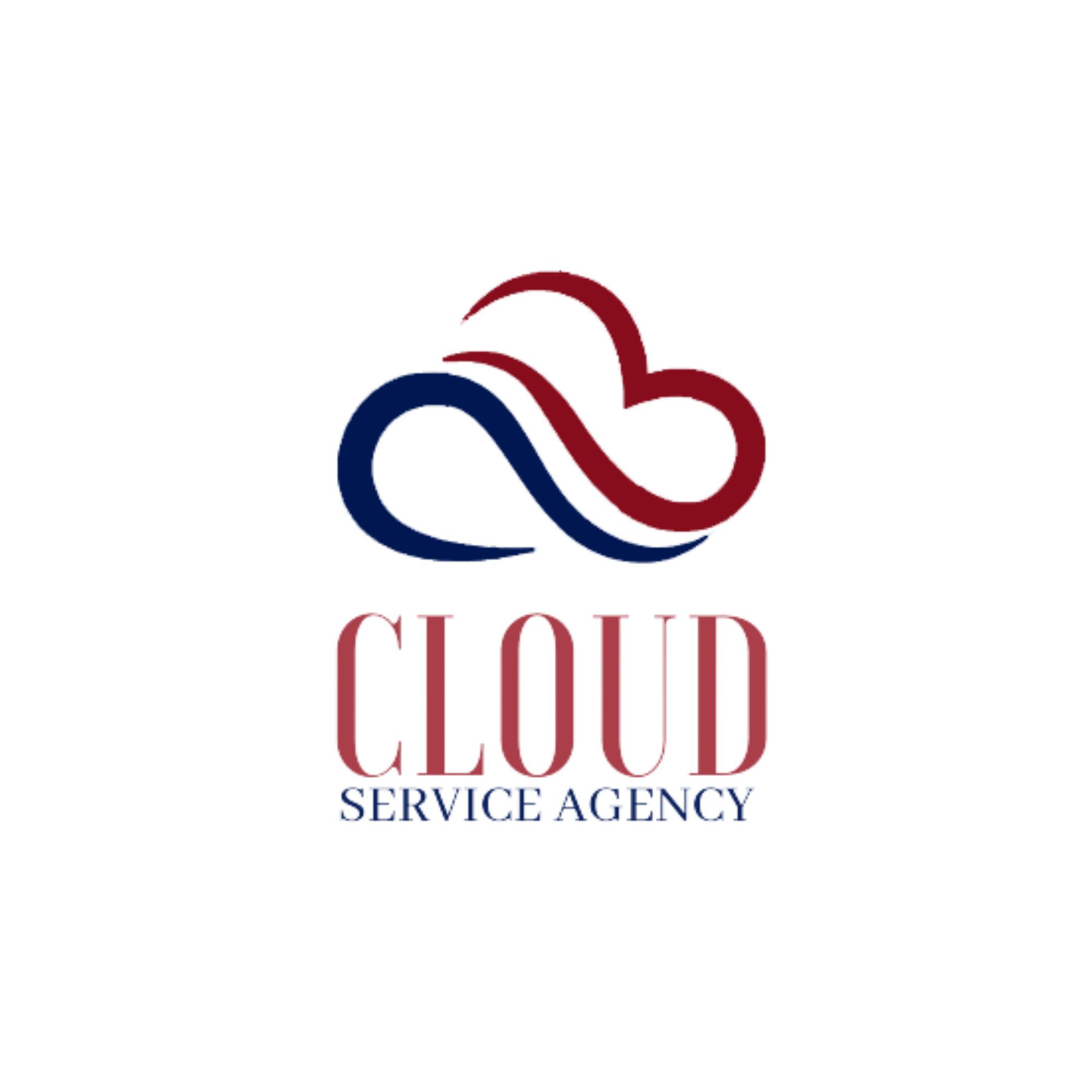Cloud service agency logo