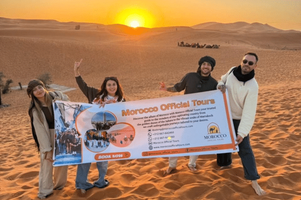 Morocco Official Tours