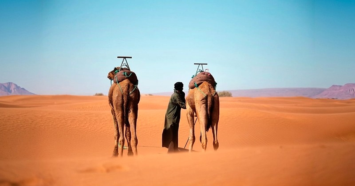 Siroco Tours Marrocos