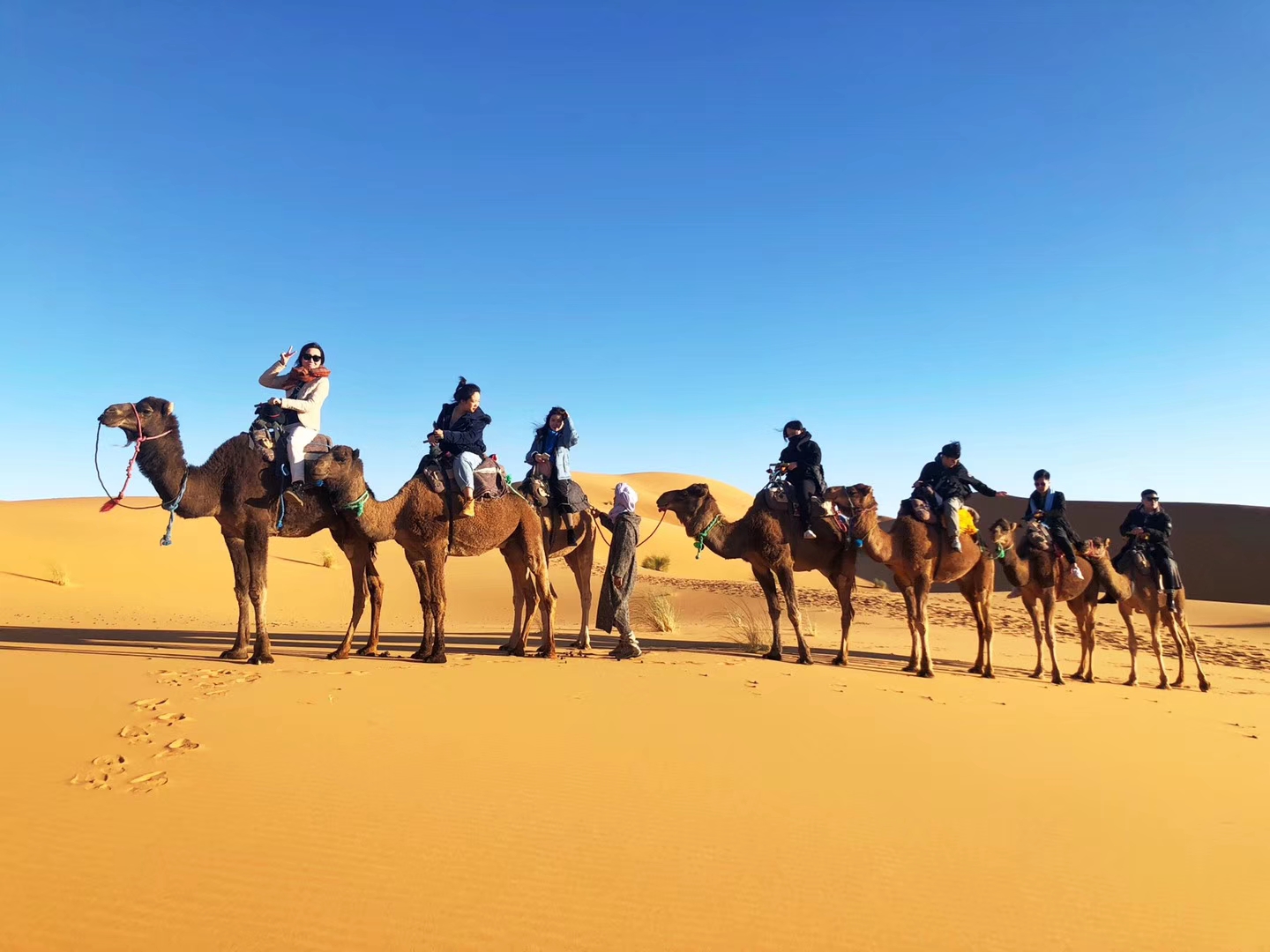 Eco Desert Morocco
