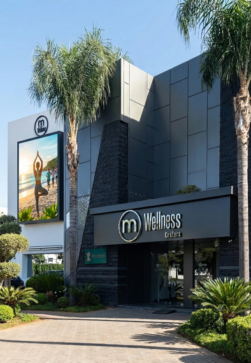 m Wellness Centers