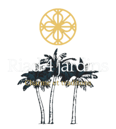 شعار Riad 4 Jardins