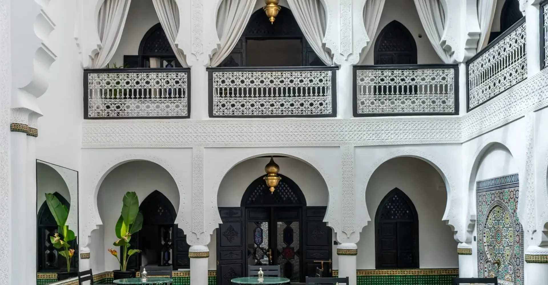 The Grand Riad and Spa