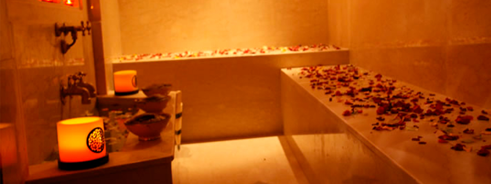 Hammam Marrakech - Les Bains d` Azahara