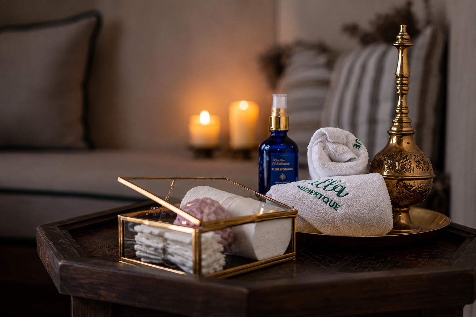 Miss Lalla Hammam Authentique & Spa