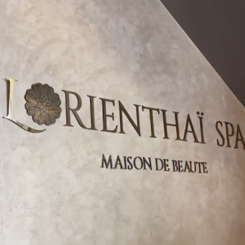 L'Orienthaï Spa