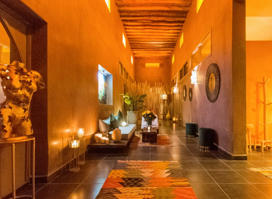 L'oasis By Nina Spa - Marrakech